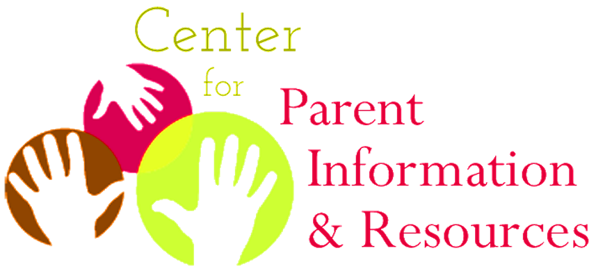 Parent Center Page